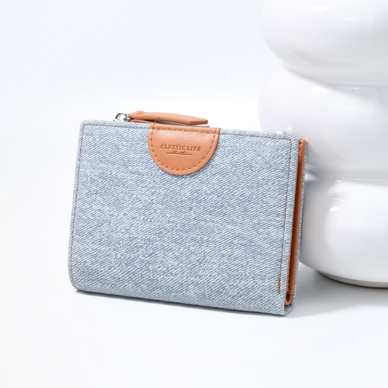 Ví nữ TAILIAN Nara mỏng nhẹ da PU nhiều màu sang trọng